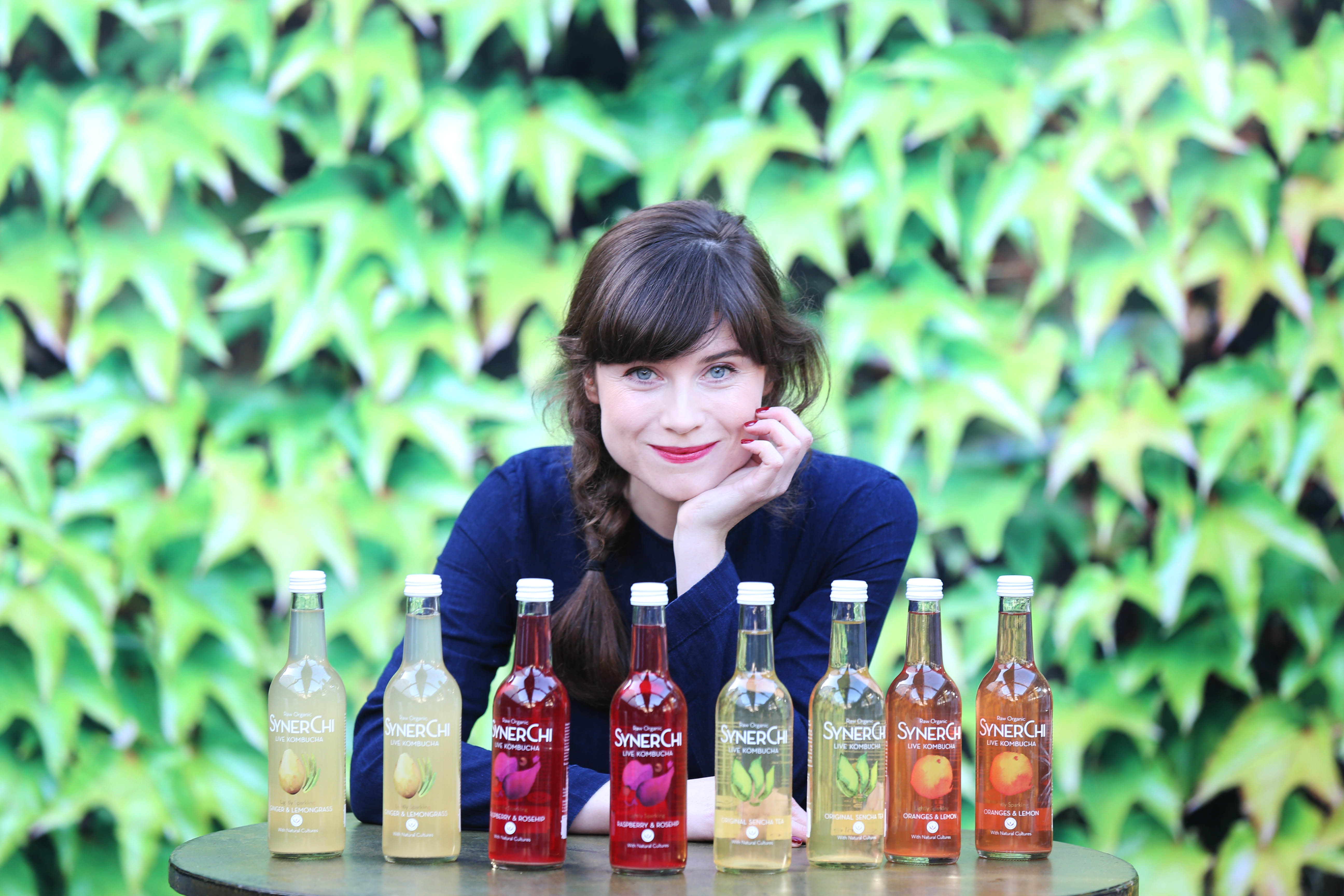 SynerChi Kombucha